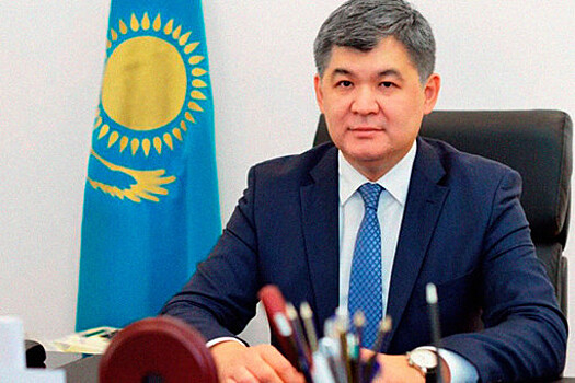 Экс-глава минздрава Казахстана Биртанов задержан по подозрению в растрате