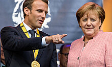 Макрон отбирает евро у Меркель