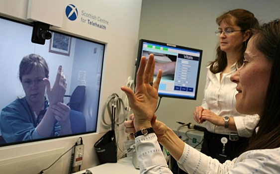 Телемедицина: жители Ростовской области смогут попасть на прием к врачу онлайн