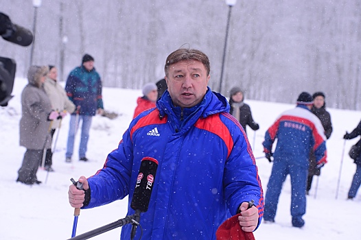 Лайшев рассказал об инициативе по созданию пешеходно-спортивного маршрута