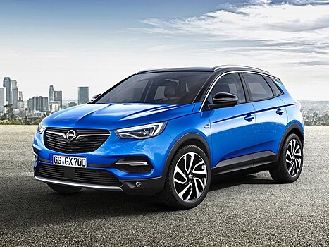 Opel запустил работу в России