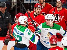 Комаров о драке с Трямкиным: «Чем больше шкаф, тем громче падает. Если надо заступиться за партнера, я всегда готов»