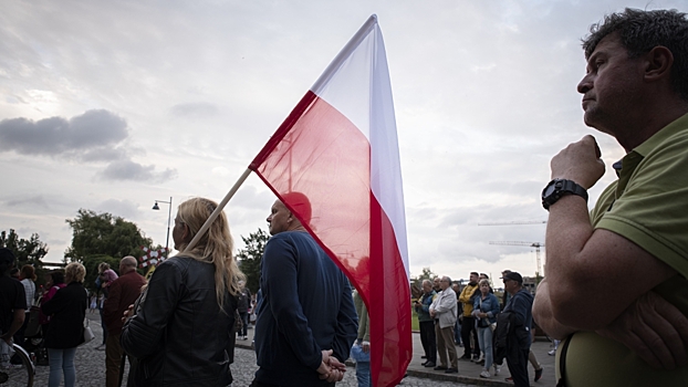 Myśl Polska: Польше не выжить без «Большого Брата с Востока»