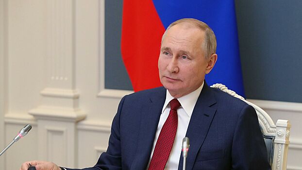 Кремль анонсировал важное совещание Путина по экономике