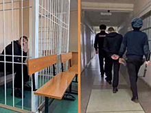 Гособвинитель запросил 12 лет колонии для "танцующего убийцы" из Новосибирска