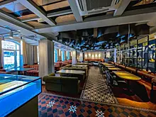 Уникальная атмосфера и кулинарные шедевры: новый ресторан "Едатека" открылся в Самаре на проспекте Ленина, 14