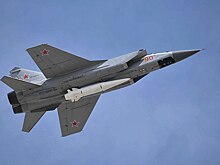 Россия применила гиперзвуковое оружие в Арктике
