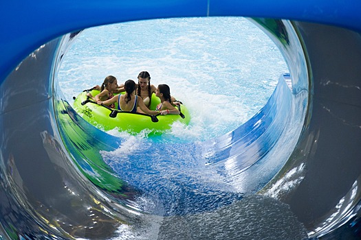 Турецкая компания планирует открыть в Ингушетии производство снаряжения для аквапарков