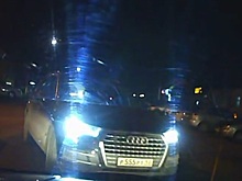 Водитель Audi устроил серию ДТП и покалечил двух человек на Кубани
