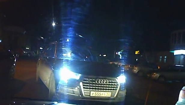 Водитель Audi устроил серию ДТП и покалечил двух человек на Кубани
