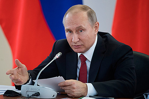 Путин отказался от бесплатного эфира на федеральном телевидении