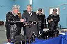 Губернатор Оренбургской области посетил ИК-8