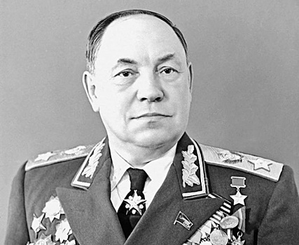 Матвей Васильевич Захаров. Маршалы Победы