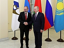 Пашинян снова позвонил Путину