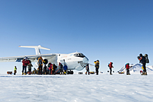 В Антарктиде обнаружена неожиданная находка