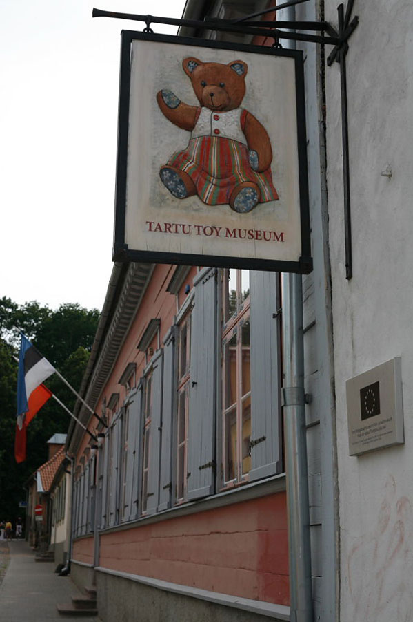 Эстония, Европа