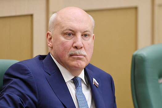 Послом России в Белоруссии назначен Дмитрий Мезенцев