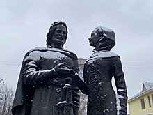 Зима возвращается