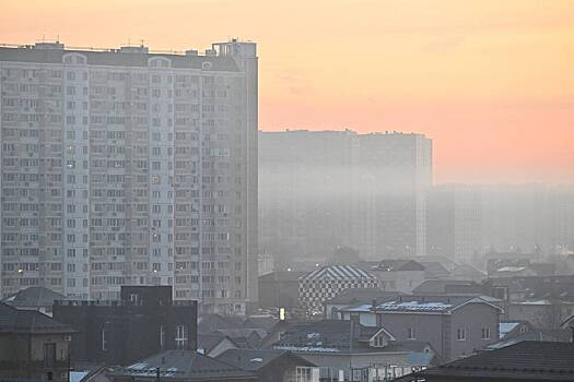 В России заметили «радиационные» туманы