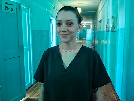 «Я ими восхищаюсь»: Ординатор Читинской медакадемии рассказала о работе на вахте в составе хирургической бригады