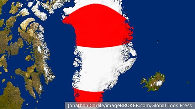 Трамп: Гренландия должна стать собственностью США