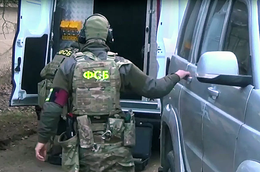 В двух российских городах задержали террористов