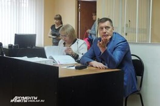 Олег Пивунов высказался против присутствия СМИ на суде по его делам