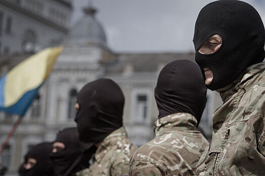 Военные ВСУ устроили перестрелку между собой у Красноармейска