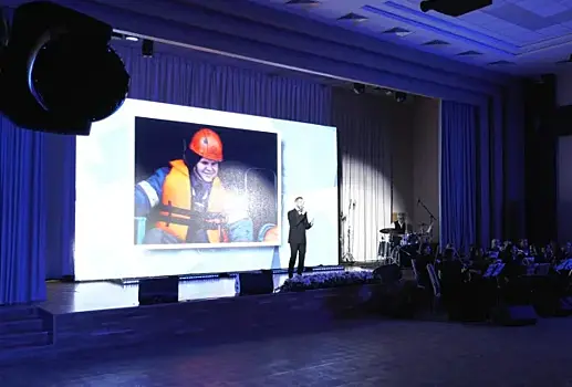 В Самаре чествовали работников нефтяной, газовой и топливной промышленности