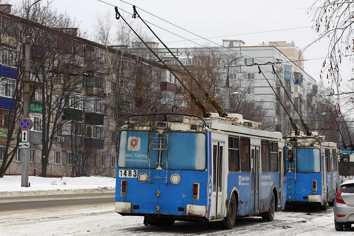 В Йошкар-Оле с 1 марта увеличится стоимость проезд в троллейбусах до 24 рублей