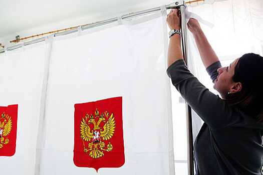 Жириновский и Титов проголосовали на выборах