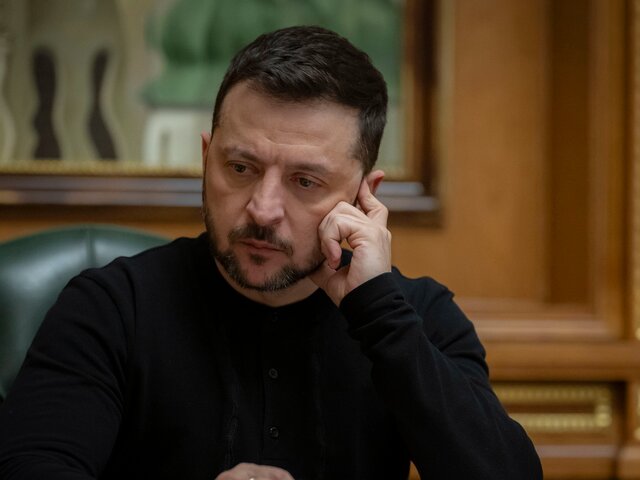 FT: Зеленский после скандала в США созвонился с Макроном и генсеком НАТО Рютте