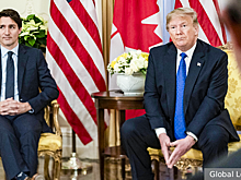 Трамп спешит начать торговую войну с Канадой еще до своей инаугурации