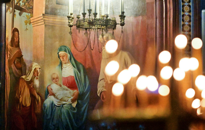 Церковный календарь на февраль 2026 года: главные праздники, посты и родительские субботы