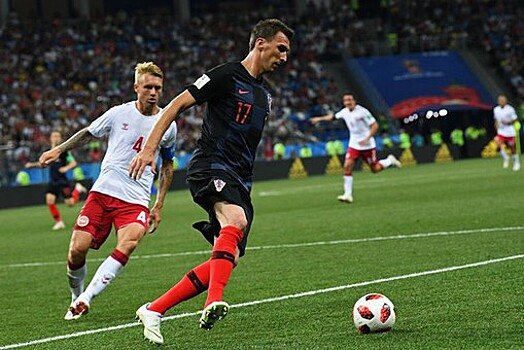 Хорватский игрок оценил шансы сборной на победу