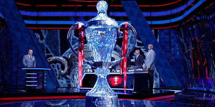 «Уфа» — «Торпедо» — 1:1. Троянов сравнял счет в компенсированное время матча Кубка России. Видео