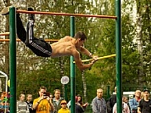 В Зеленограде прошел ежегодный окружной чемпионат по воркауту и соревнования по силовому многоборью