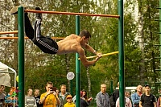 В Зеленограде прошел ежегодный окружной чемпионат по воркауту и соревнования по силовому многоборью