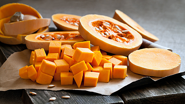 Королева осени: блюда из тыквы от шефа, которые понравятся детям