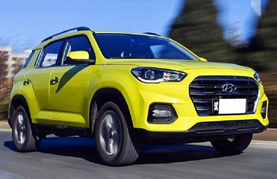 Hyundai ix35 оснастят турбированным движком