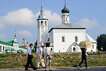 Названы причины отсутствия туристов в городах РФ