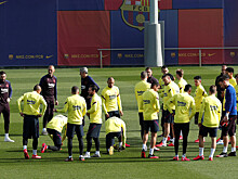 «Барселона» разрешит футболистам не играть, если они не уверены, что не заразятся коронавирусом