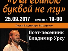 Жители Москвы смогут побывать на «Планете Высоцкого»