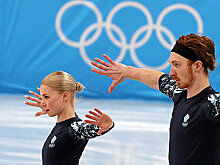 Американцы могут, россияне «не хотят». Российские фигуристы на первой тренировке упражнялись в прыжках, но не в красноречии