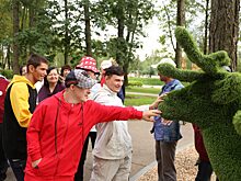 Проживающие в Городецком ПНИ исследовали нижегородскую «Швейцарию»