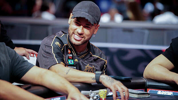 Неймар вышел на поле впервые с октября 2023 года