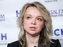 Цымбалюк-Романовская раскрыла связь новорожденной дочери и Джигарханяна