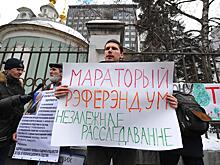 Почти каждый второй россиянин не прочь вернуть смертную казнь