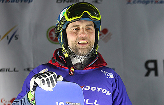 Сноубордист Станислав Детков не планирует завершать карьеру
