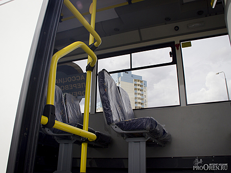 Перевозчики Оренбурга сообщили об ухудшении ситуации с общественным транспортом